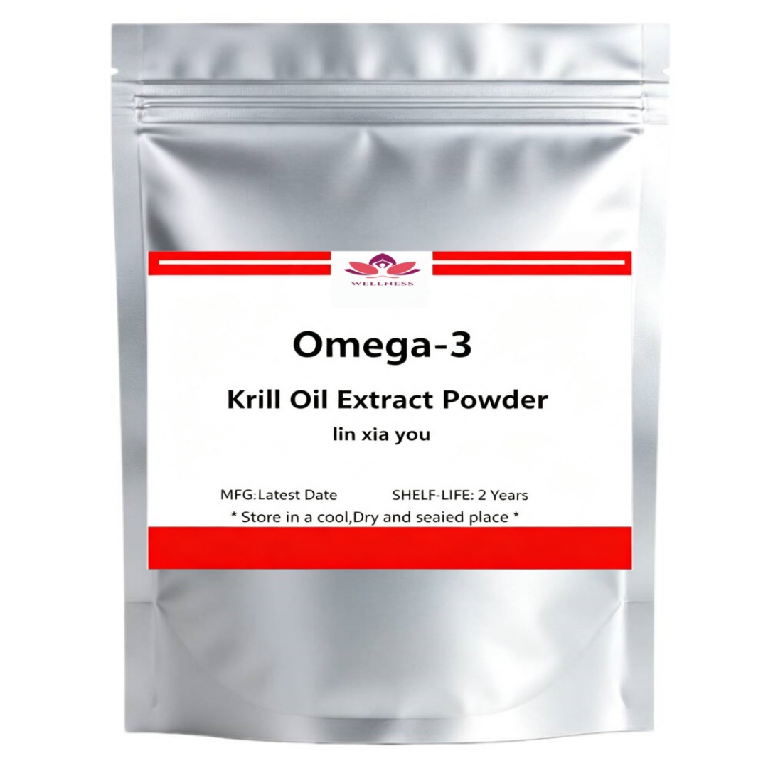 Krill Oil Supplement - No.3219 Aceite de Krill Omega-3 en