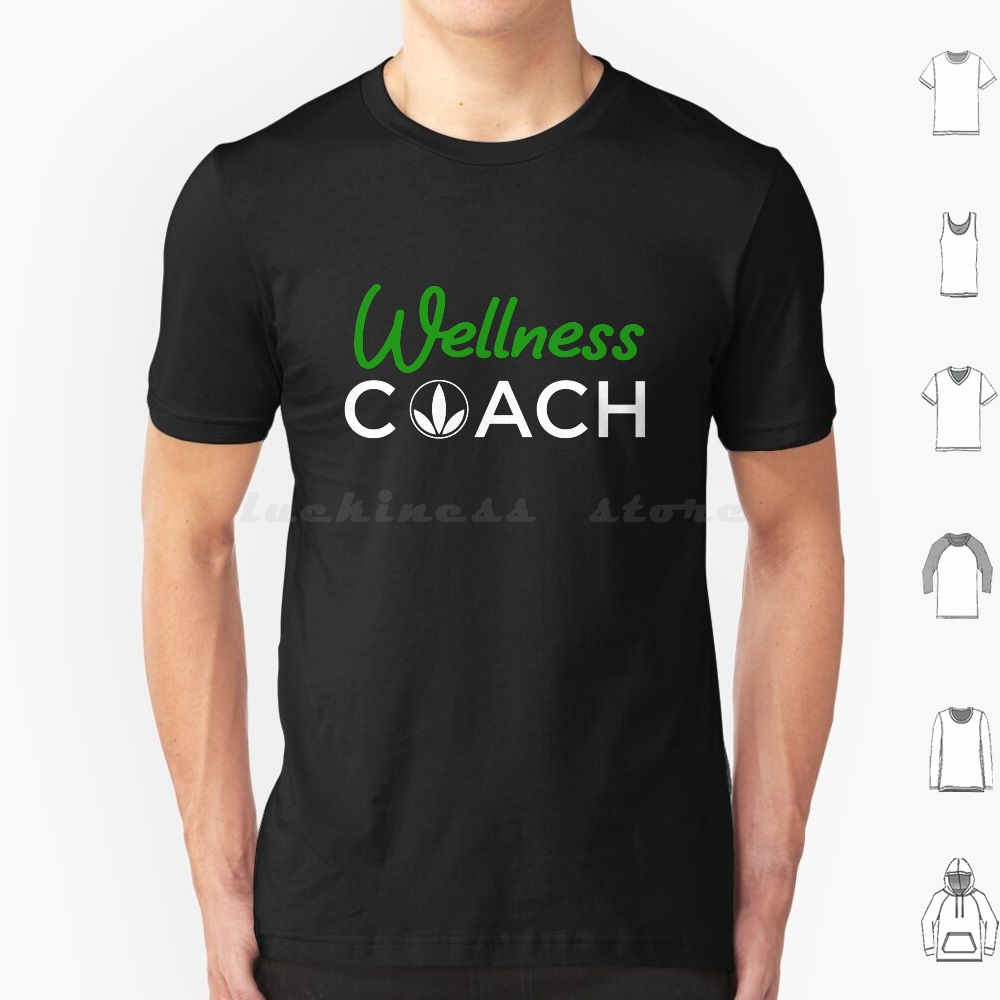 Nutrition Of Fitness - Camiseta de Bienestar de Algodón para