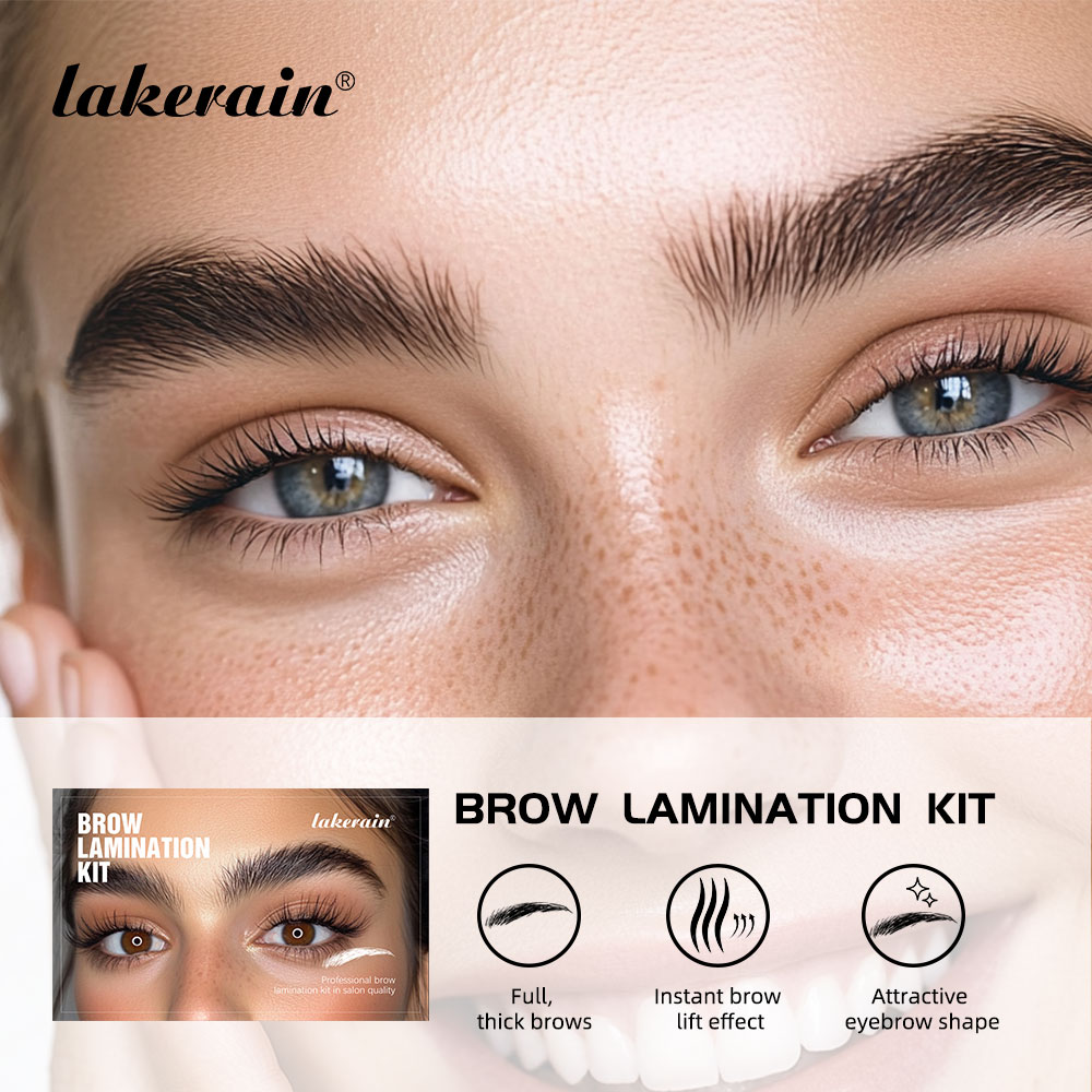 Kit de laminación de cejas per - Lifted Nutrition & Fitness Reviews reseña y precio