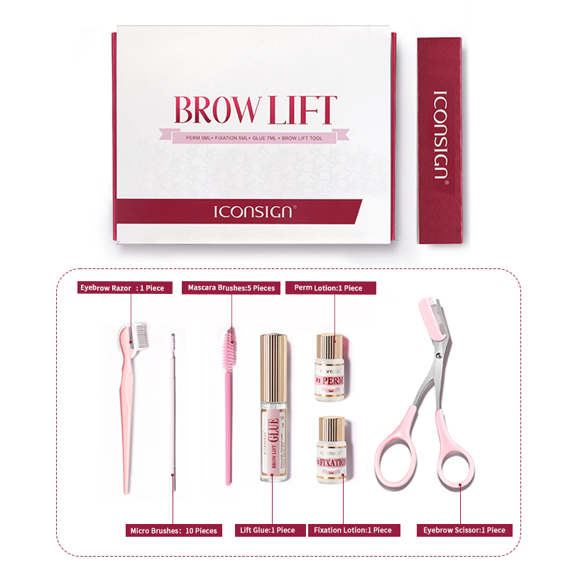 Kit de maquillaje semipermanen - Lifted Nutrition & Fitness Reviews reseña y precio