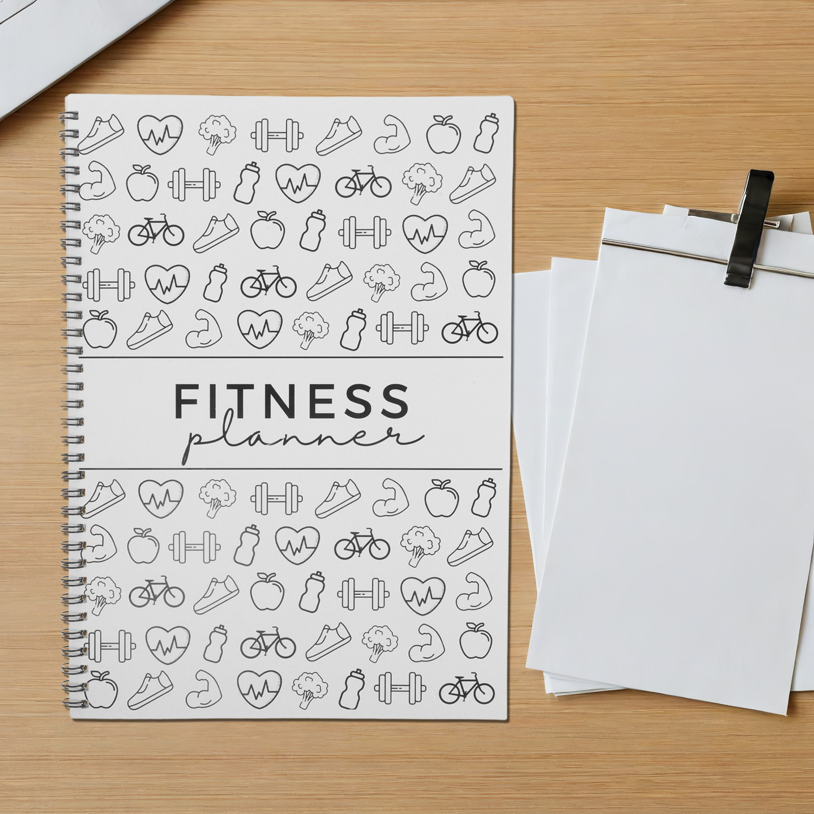Cuaderno Premium para Planific - Nutrition Of Fitness reseña y precio