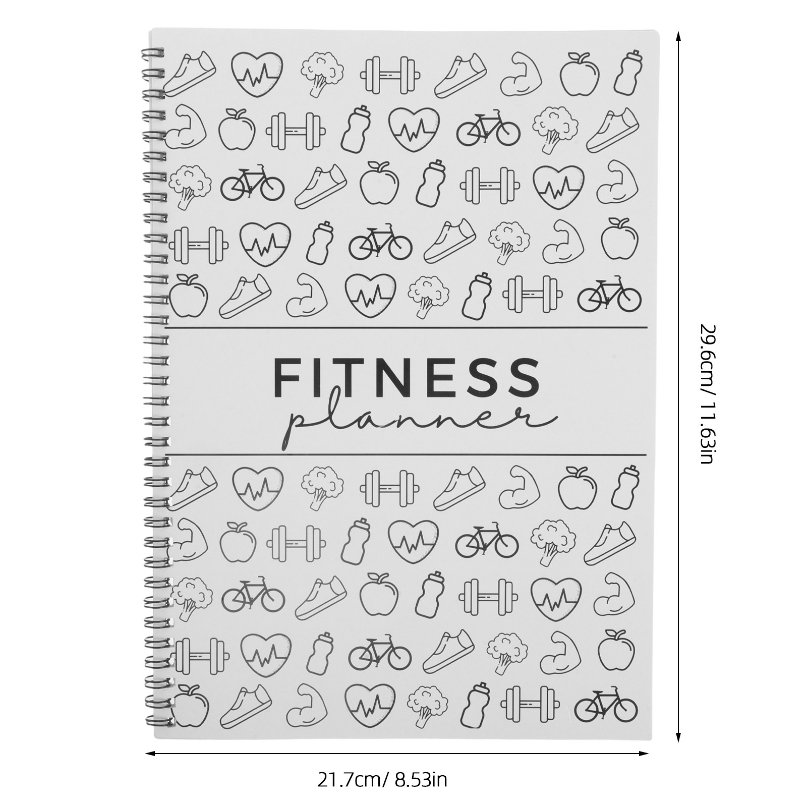 Cuaderno Premium para Planific - Nutrition Of Fitness reseña y precio