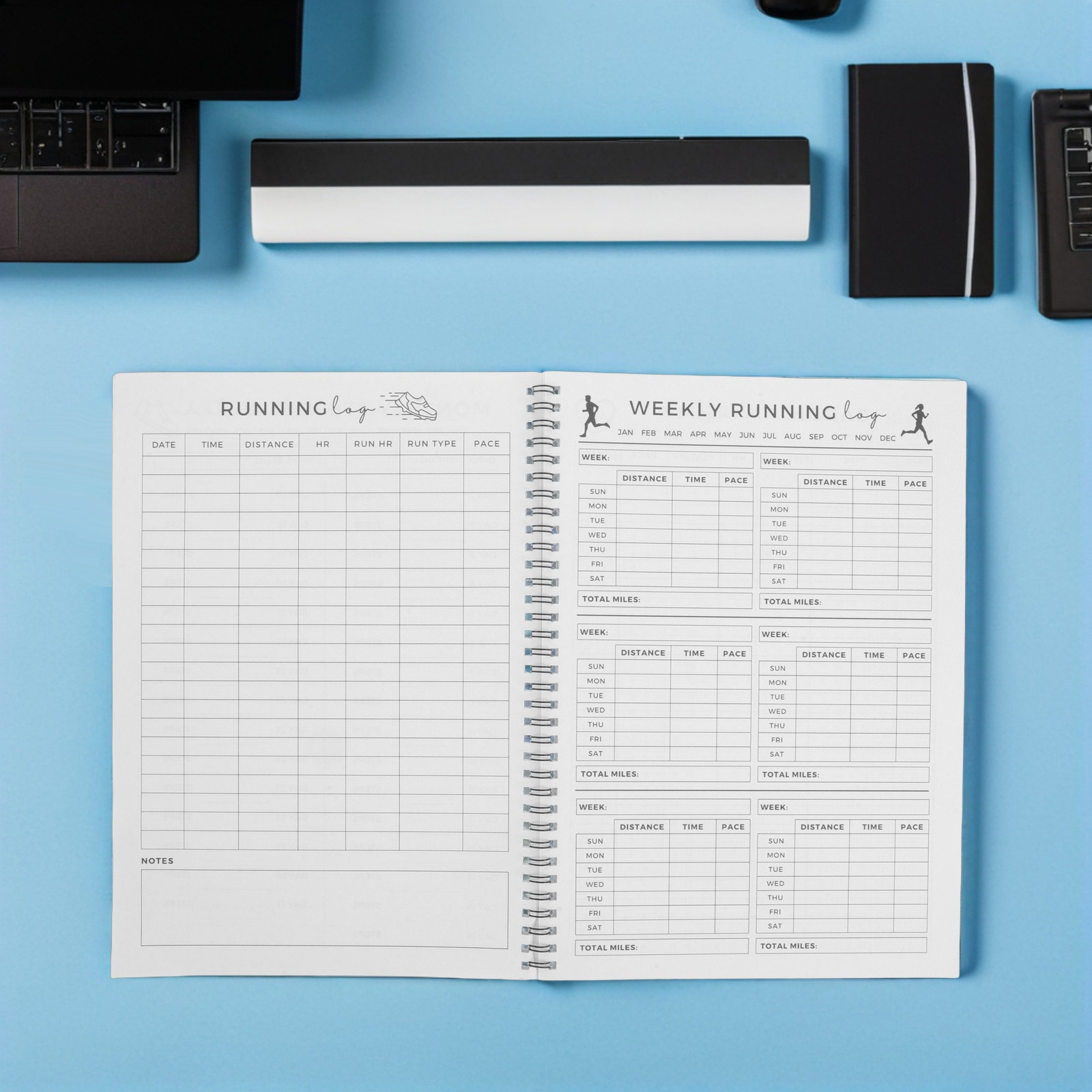 Cuaderno Premium para Planific - Nutrition Of Fitness reseña y precio