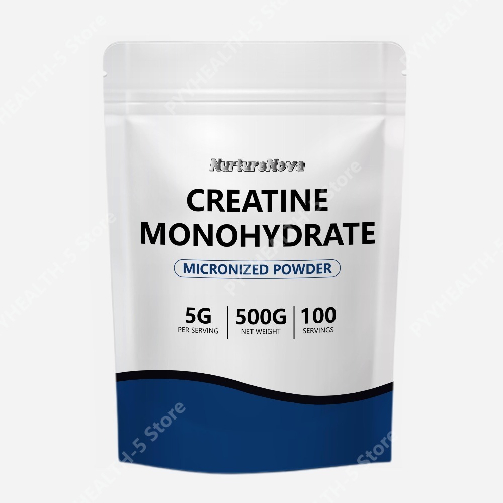 Creatina Monohidrato en Polvo  - Nutrition Sports Fitness reseña y precio
