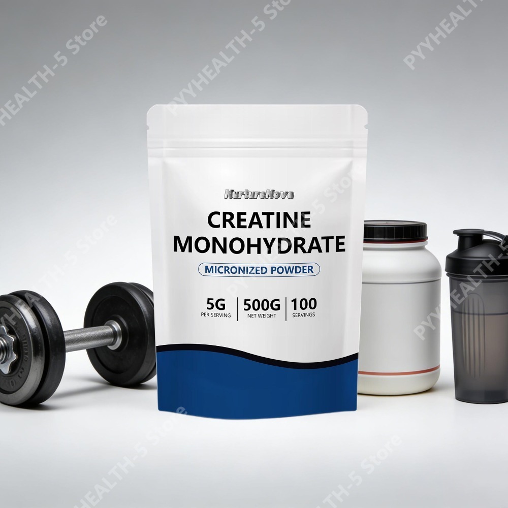 Creatina Monohidrato en Polvo  - Nutrition Sports Fitness reseña y precio