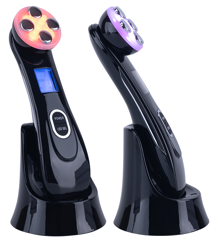 Masajeador Facial Mic Current  - Lifted Nutrition & Fitness Reviews reseña y precio