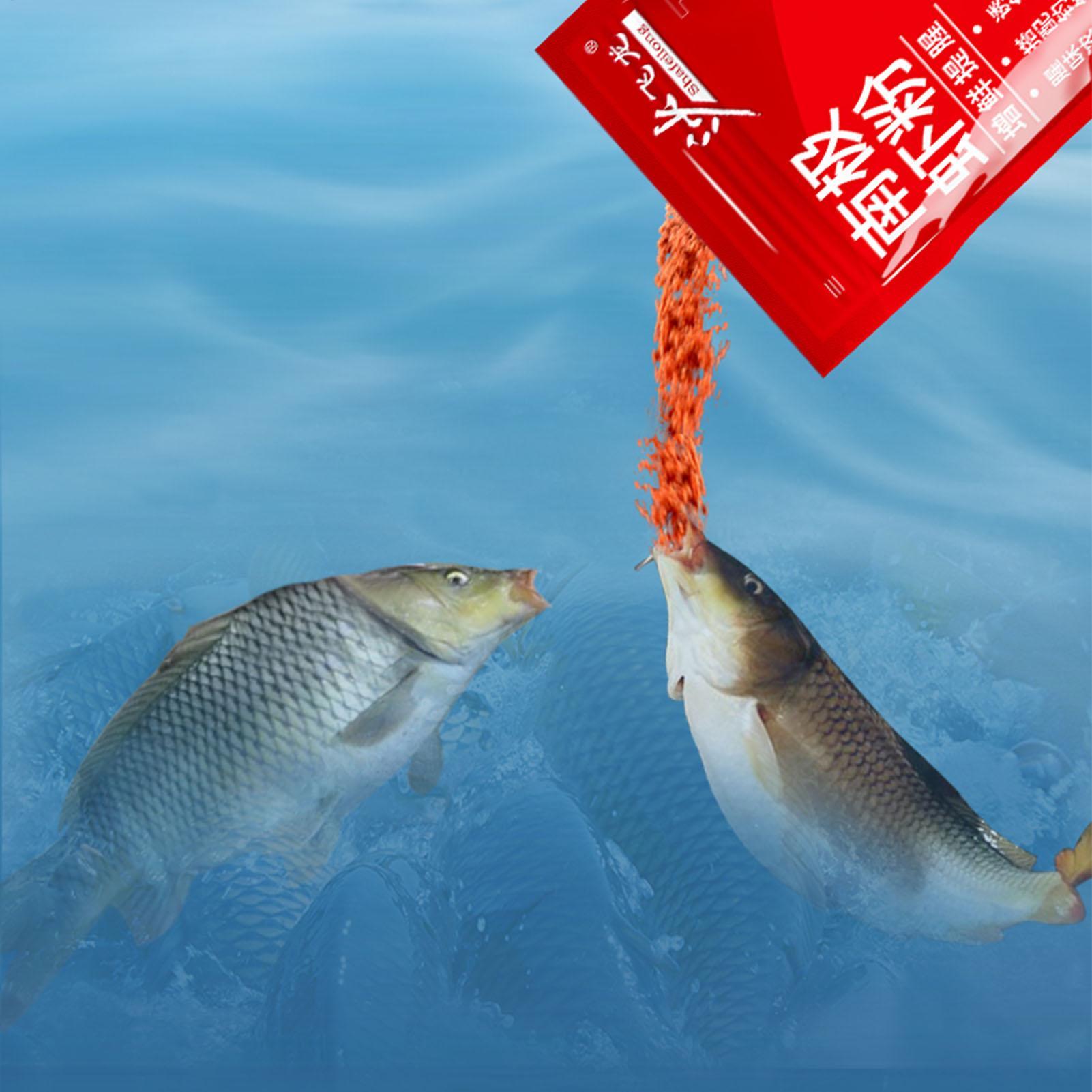 Polvo con aroma a lombriz roja - Krill Oil Supplement reseña y precio