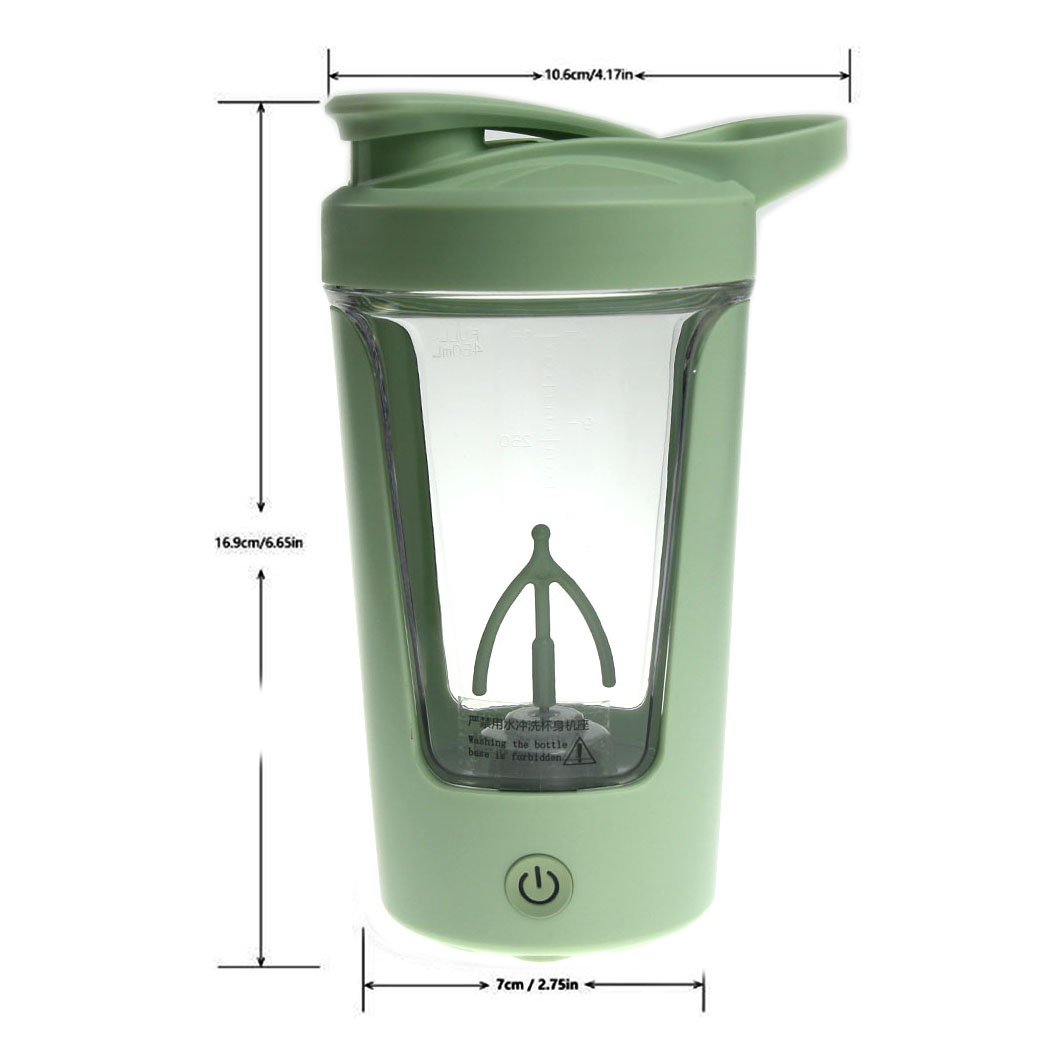 Taza de licuadora portátil de  - Nutrition Sports Fitness reseña y precio