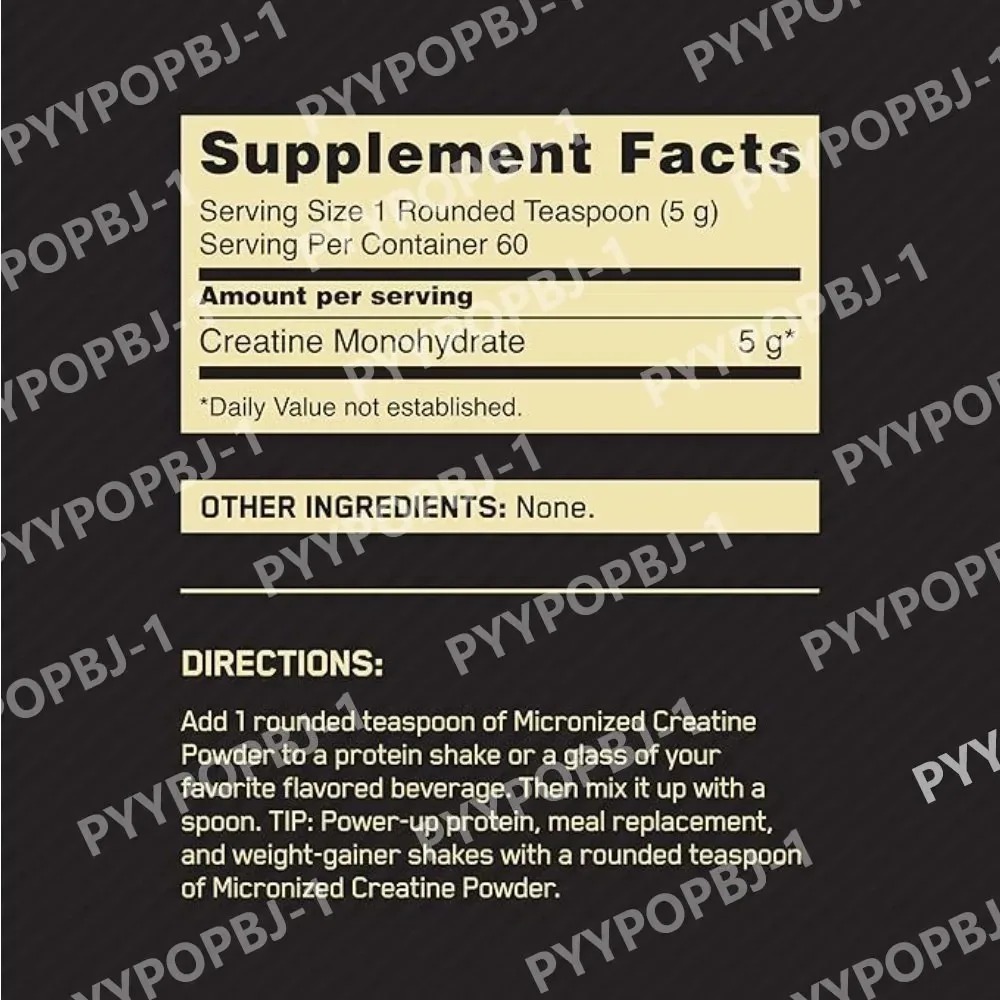 Creatina Monohidrato en Polvo  - Nutrition Sports Fitness reseña y precio