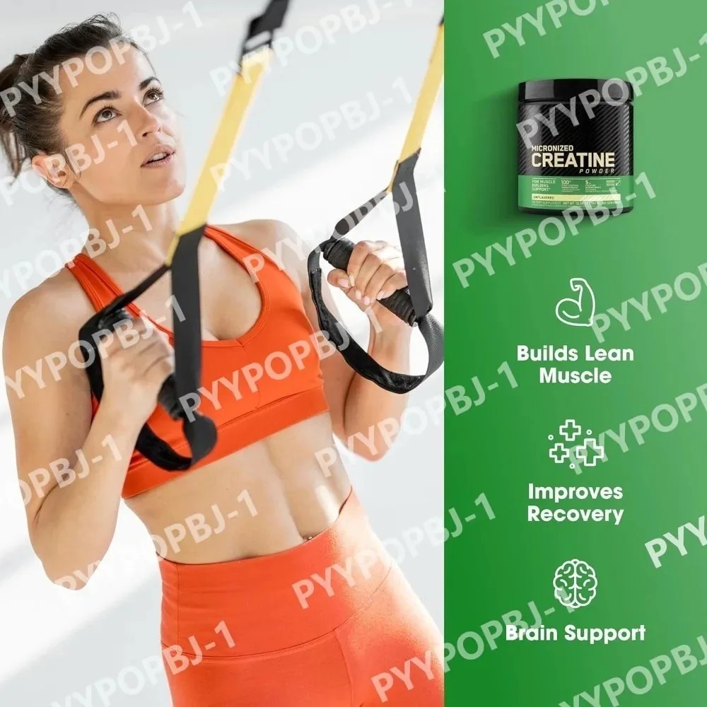 Creatina Monohidrato en Polvo  - Nutrition Sports Fitness reseña y precio