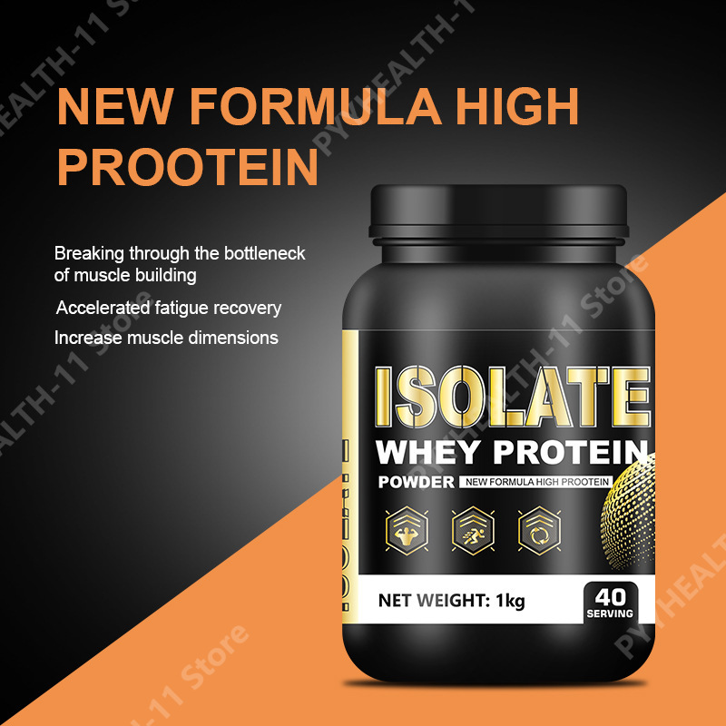 Aislado de Proteína de Suero e - Nutrition Sports Fitness reseña y precio