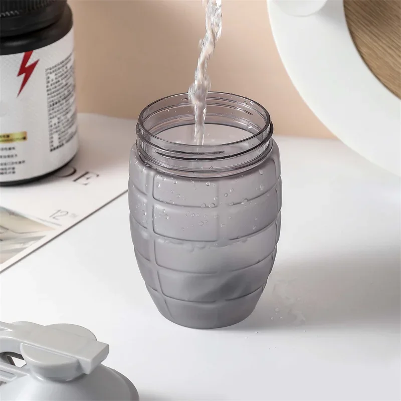 Nueva Botella de Agua Deportiv - Nutrition Sports Fitness reseña y precio
