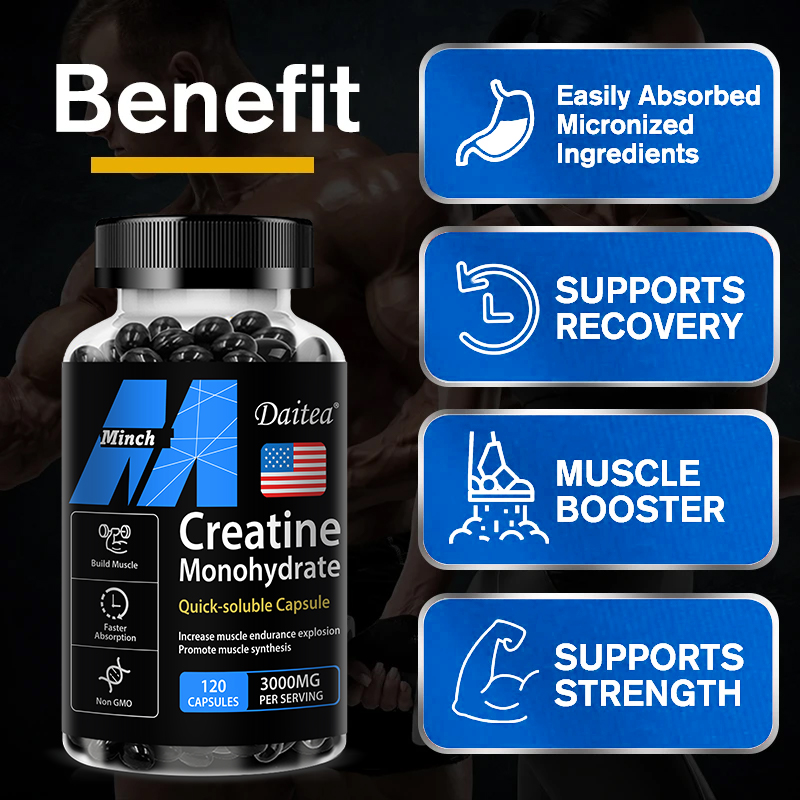 Monohidratado de creatina de 3 - Nutrition Of Fitness reseña y precio