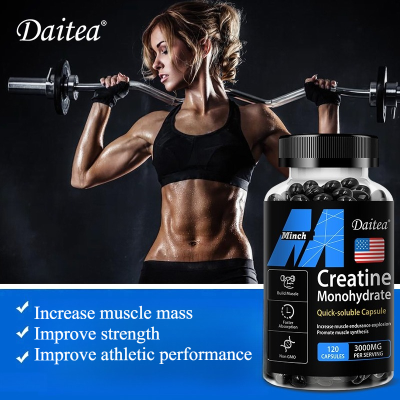 Monohidratado de creatina de 3 - Nutrition Of Fitness reseña y precio