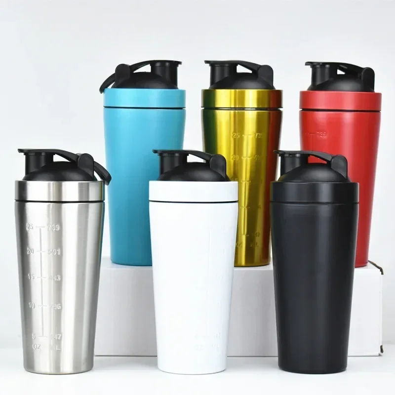 Taza agitadora de proteínas de - Nutrition Sports Fitness reseña y precio
