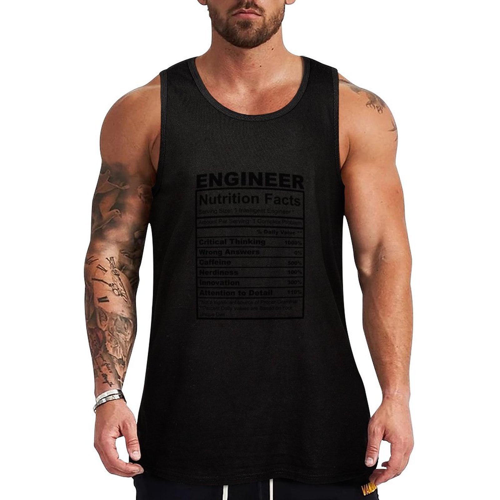 Camiseta divertida para regalo - Nutrition Sports Fitness reseña y precio