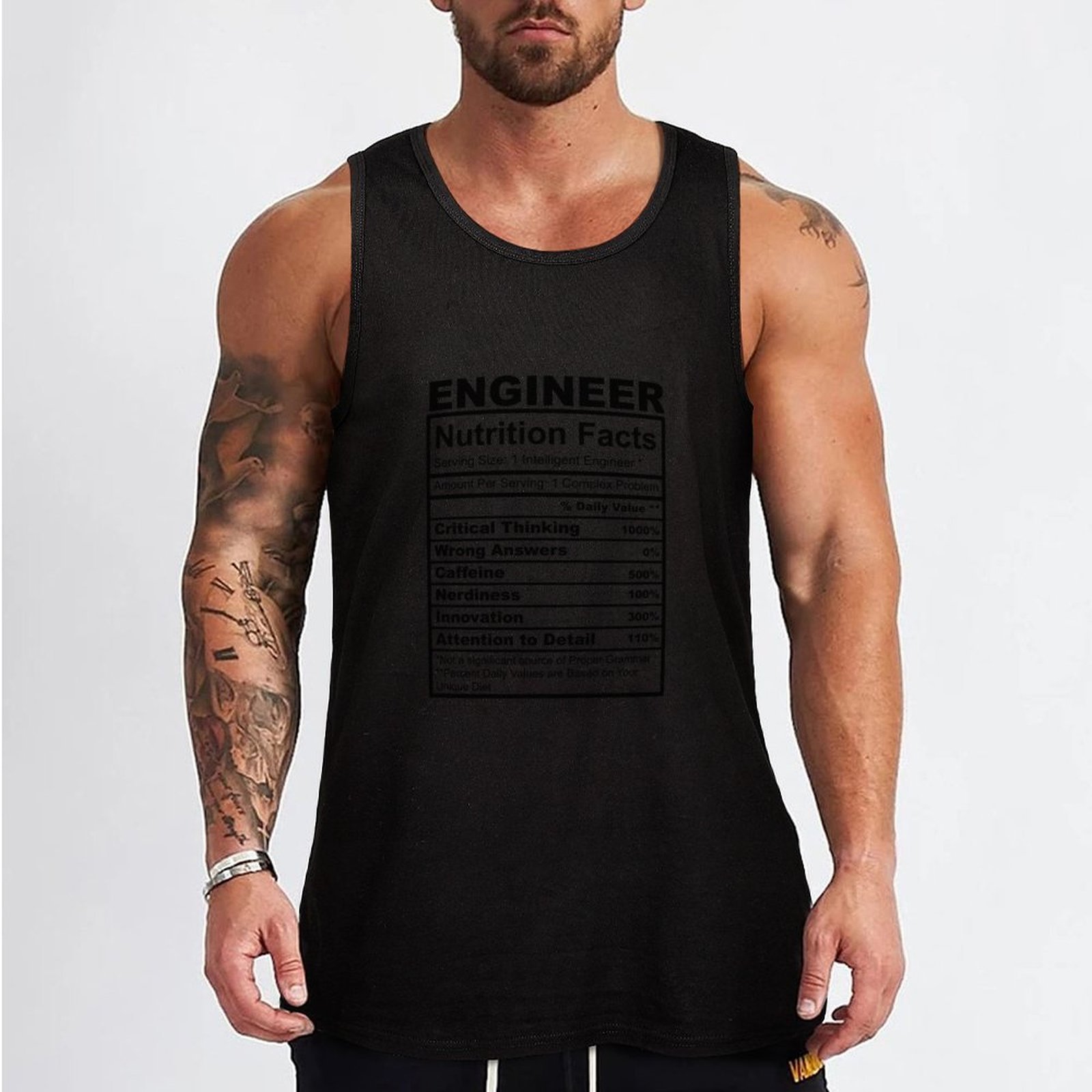 Camiseta divertida para regalo - Nutrition Sports Fitness reseña y precio