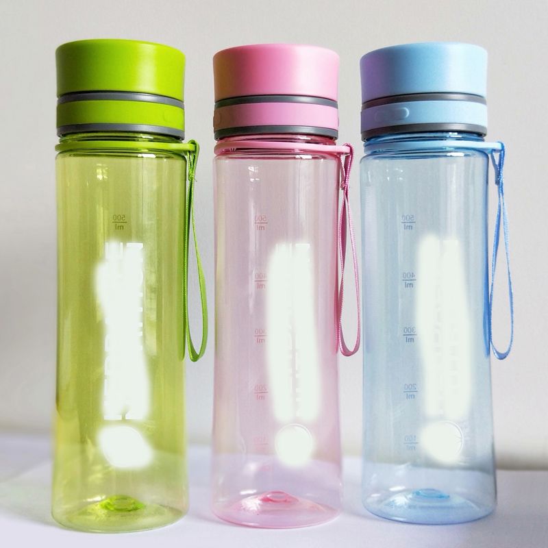 Botella de agua para deportes, - Nutrition Sports Fitness reseña y precio